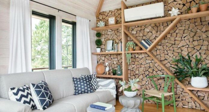 Особенности выбора древесины для декоративных элементов в интерьере вашего дома
