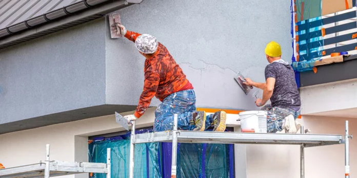 Секреты мастеров фасадных работ — умения и приемы для профессионального выполнения задач