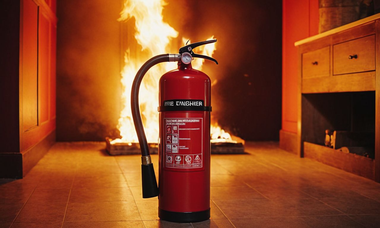 Функциональность барабанных систем пожаротушения