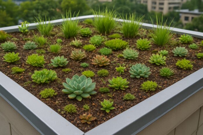 Продажа кровельного субстрата от ООО ПТК «ЭКО Продукт»