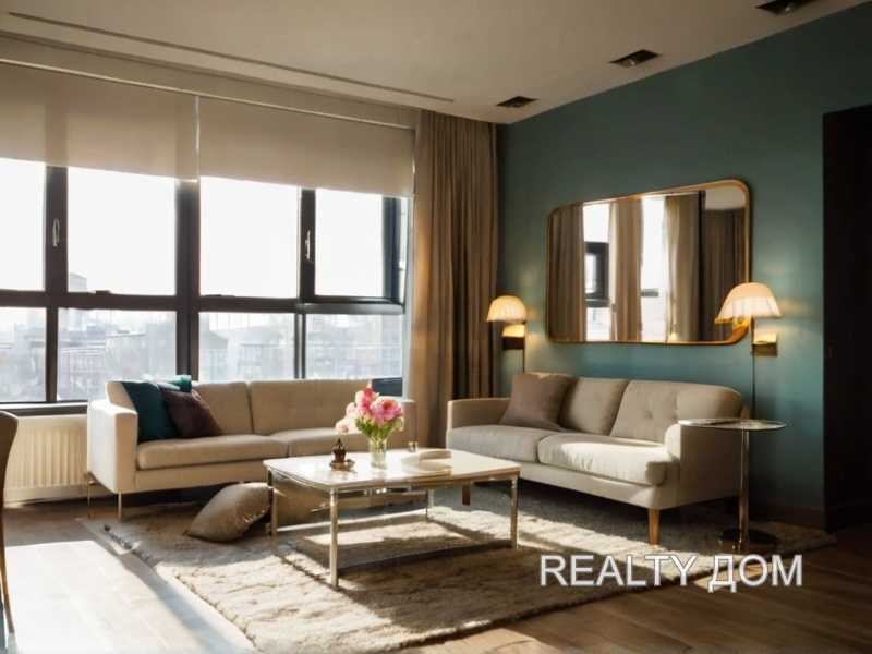 Зона отдыха и общения