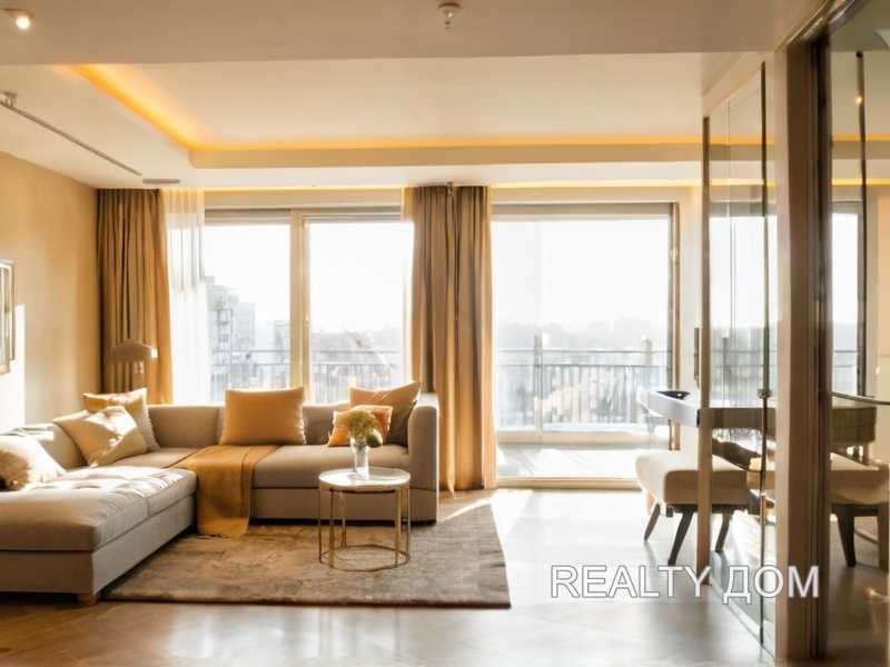 Совмещение ретро-плитки с современными отделочными материалами