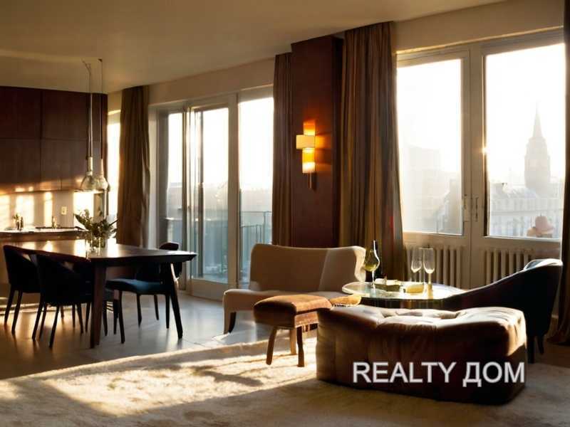 Размещение предметов для четких границ зон