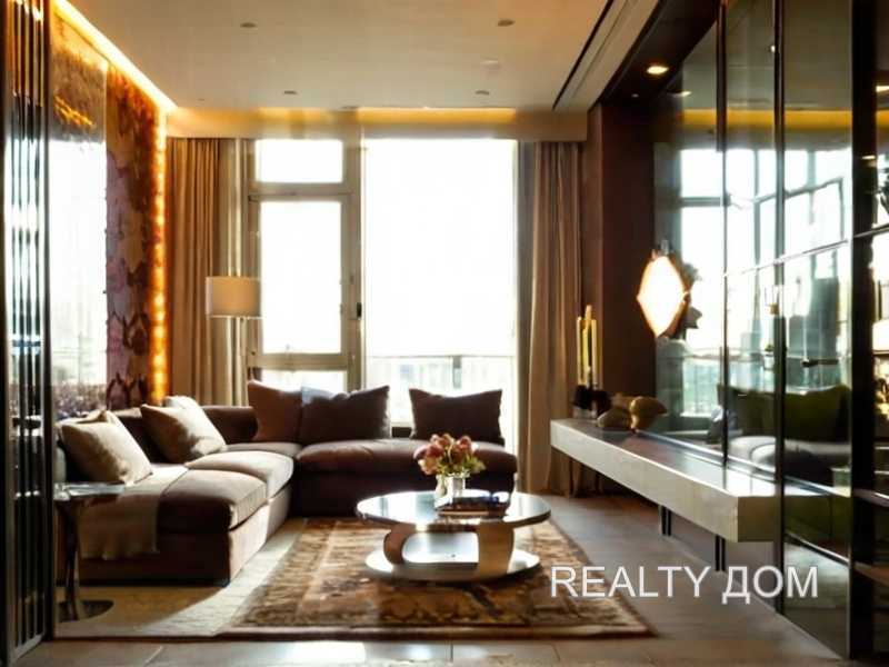 Теплые оттенки дерева и их сочетание с базовой палитрой