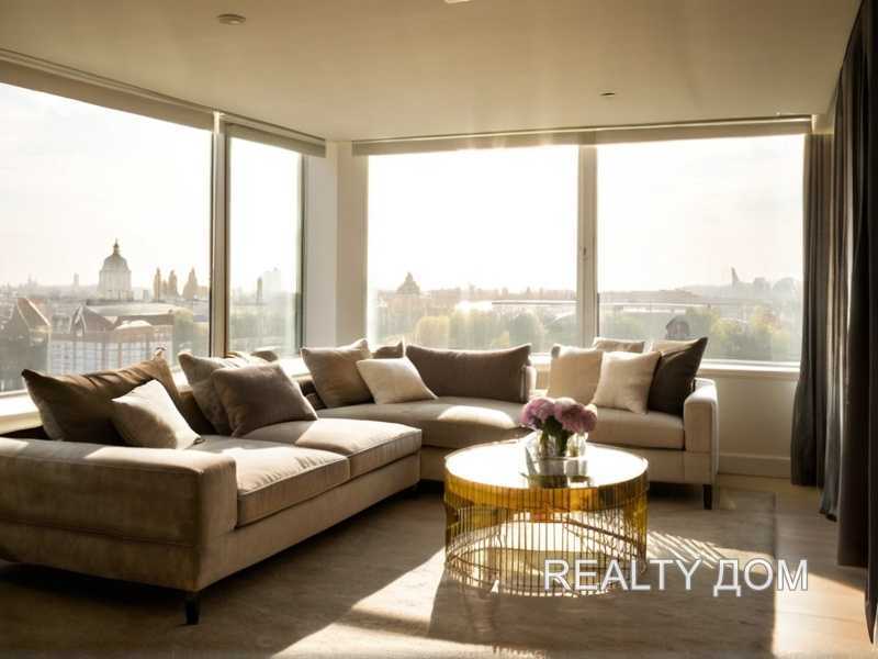 Как выделить обеденную зону при помощи освещения