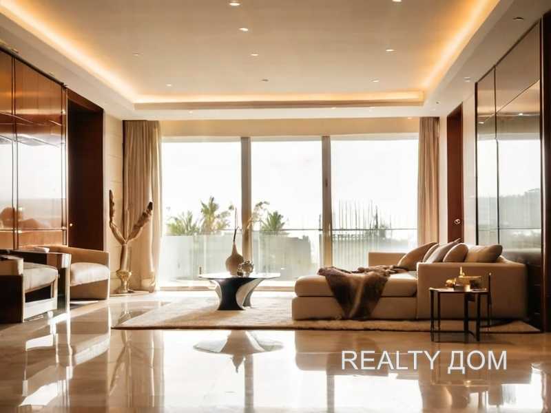 Зонирование и освещение