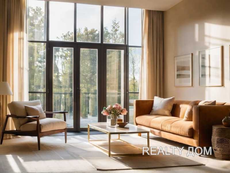 Как сочетать металл и стекло в элементах декора