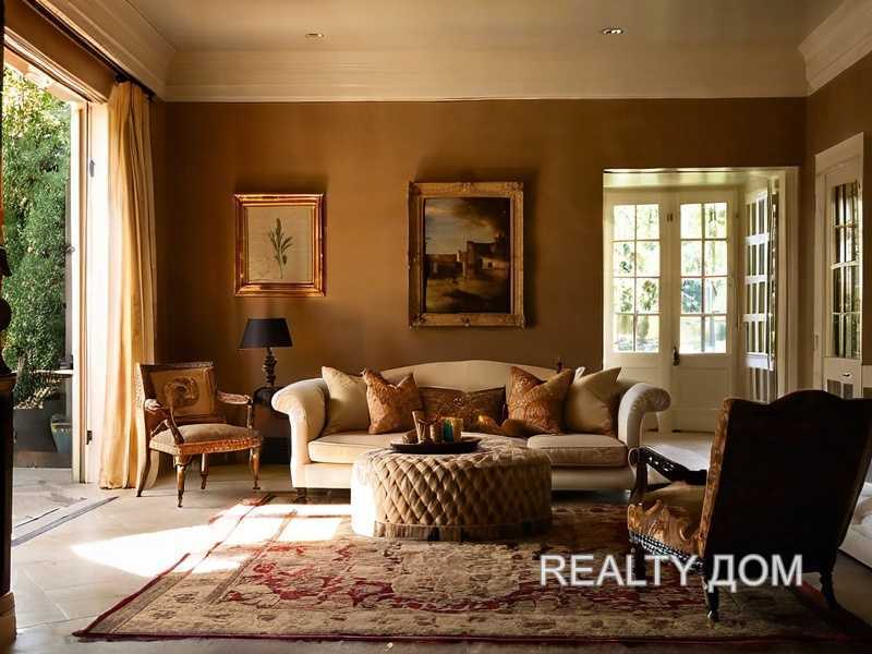 Выбор мебели и организация пространства