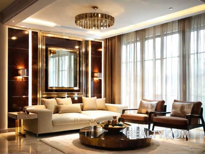 Интеграция декоративных элементов из прошлого века