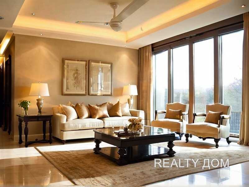 Расположение зеркал