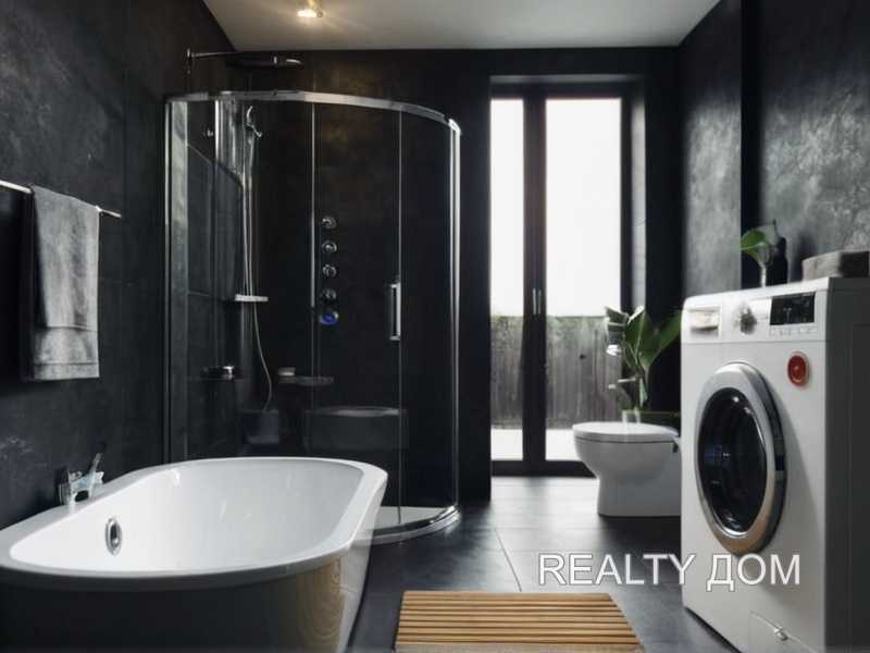 Правильное выравнивание и закрепление моечной машины