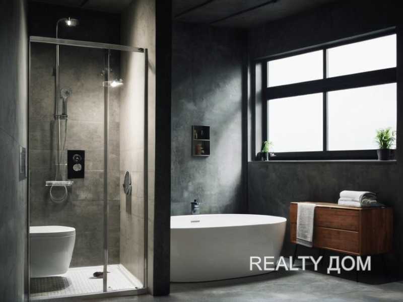 Проблема 1: Снижение давления воды