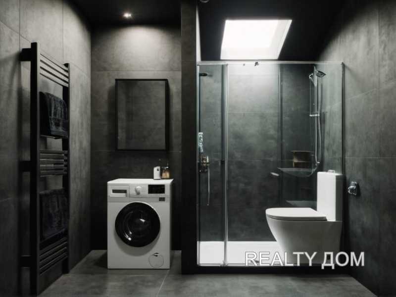 Схема подключения КНС к магистральному трубопроводу