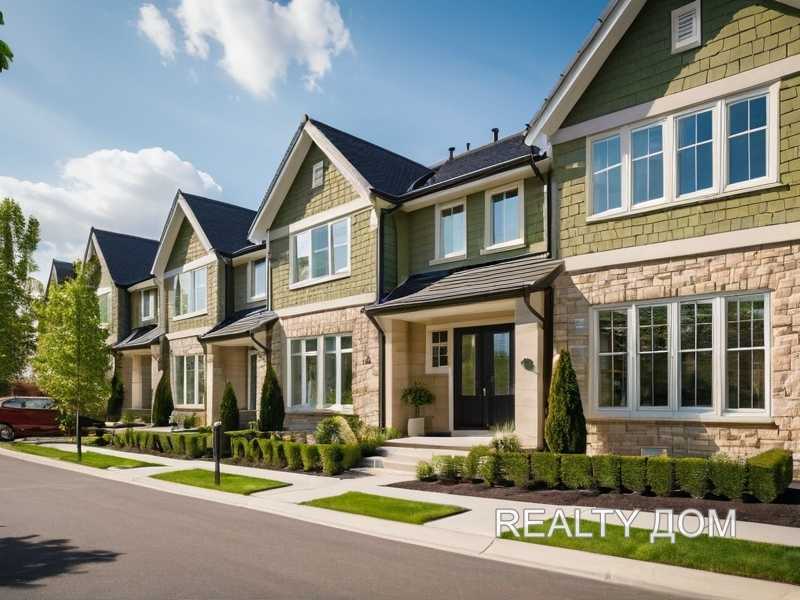 1. Изучите рынок недвижимости в выбранной области