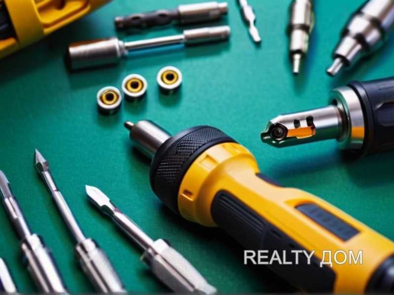 Хранение и уход за инструментами, чтобы продлить срок службы