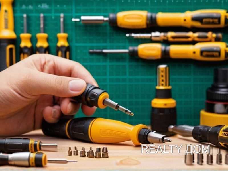 Особенности работы с разными насадками