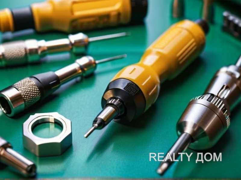 Фиксация шпинделя для работы с насадками