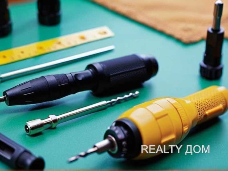 Использование тисков и зажимов