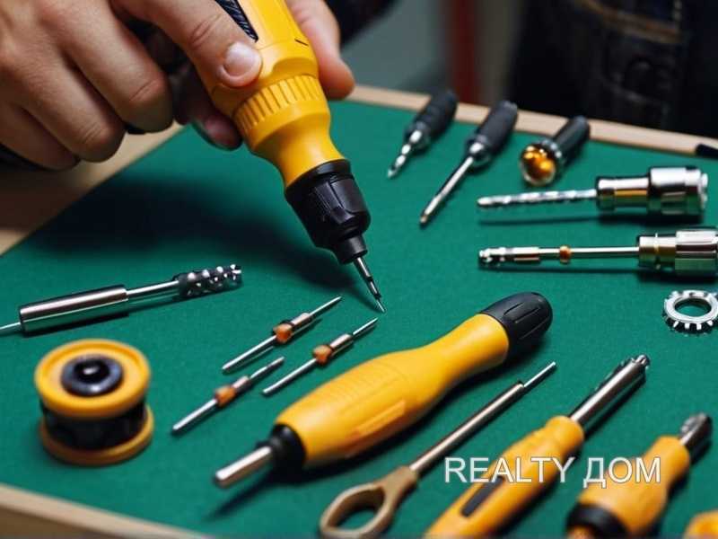 Подбираем удобный размер и вес инструмента