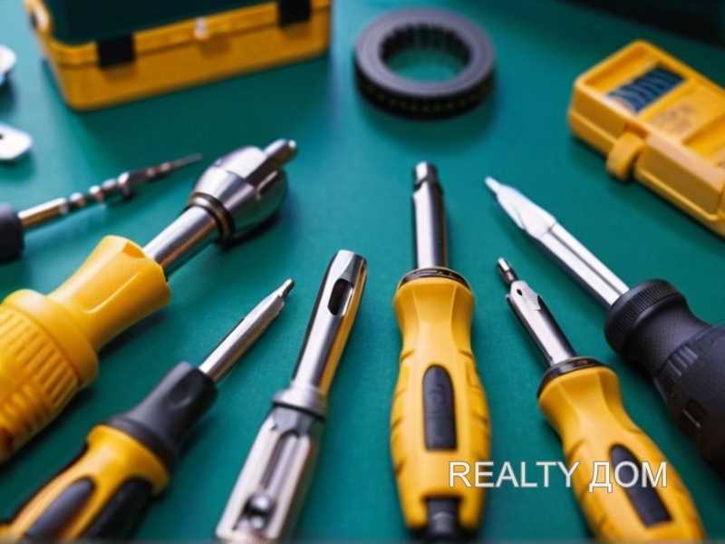 Хранение и обслуживание инструментов после завершения работы