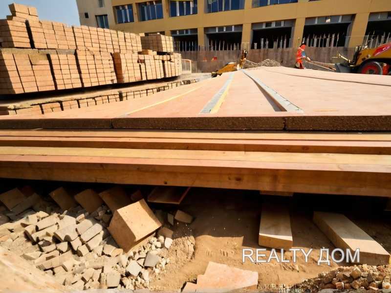 Использование напыляемого полиуретана для сложных конструкций