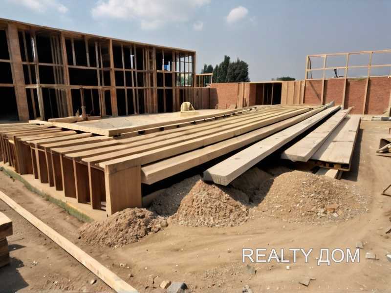 Технологии ремонта и укрепления