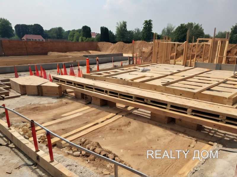 Грунтование и гидроизоляция