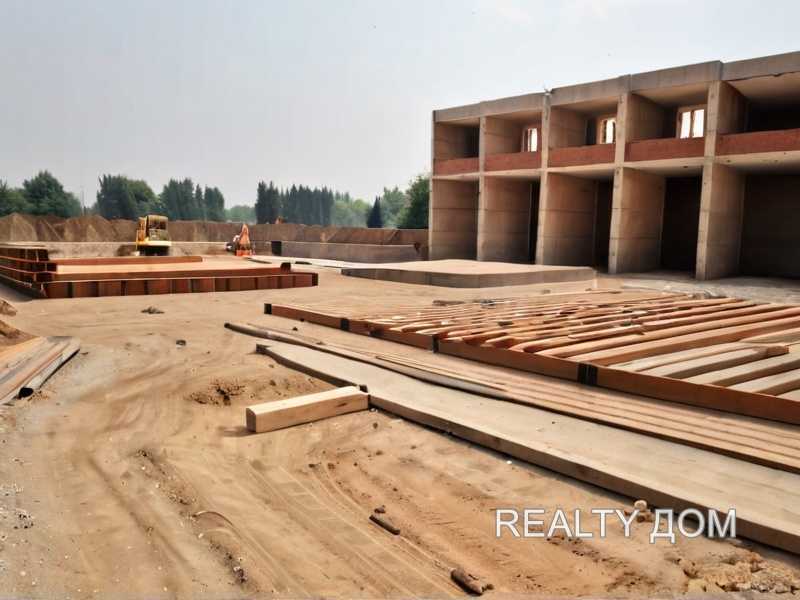 Подготовка поверхности