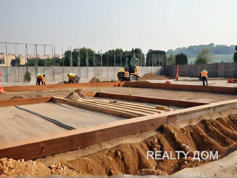 Технология нанесения