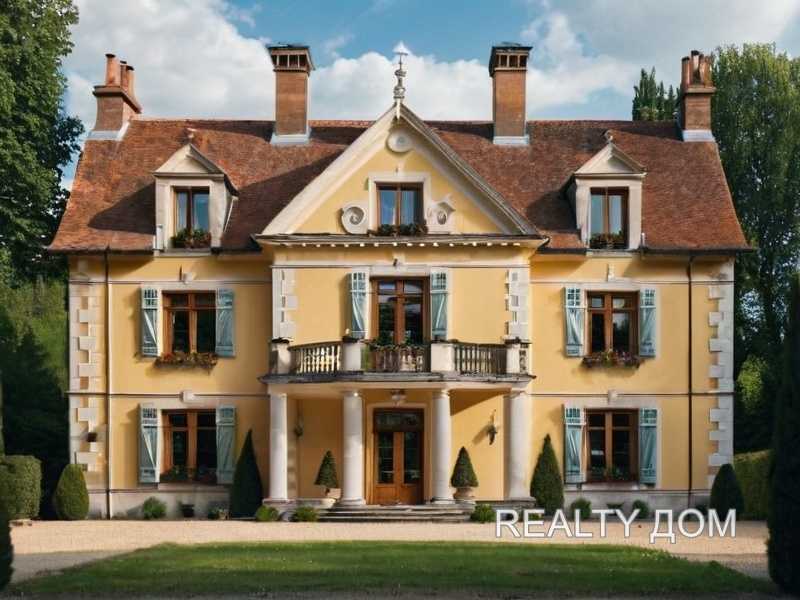 Основные элементы дренажной системы