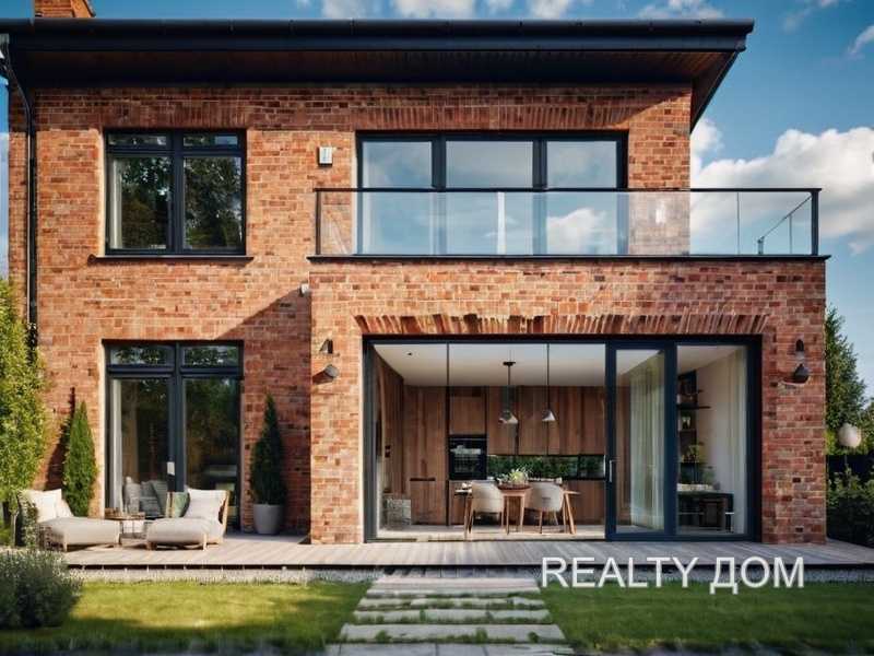 Композитные и пластиковые фасады