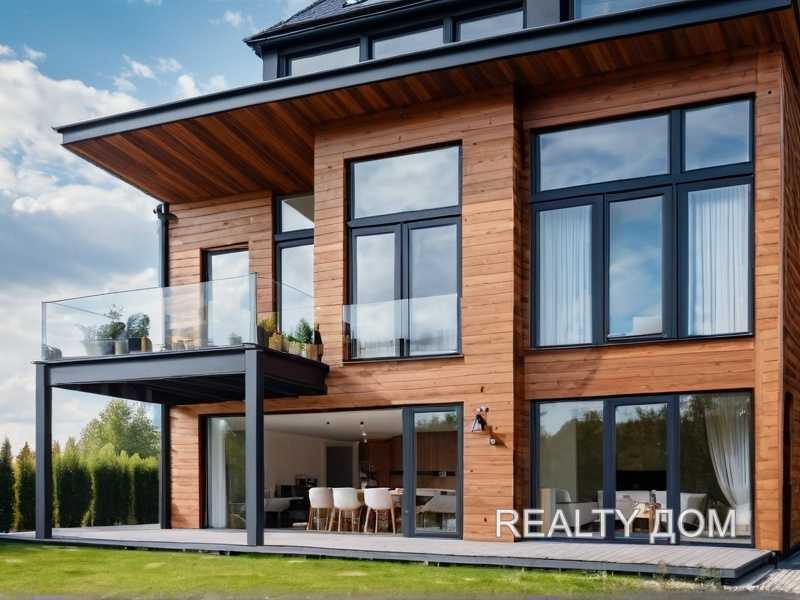 Как выбрать фасад для зданий с учетом шумоизоляции и комфортной среды