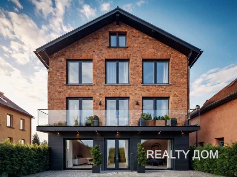 Примеры фасадов зданий в экологически сложных зонах