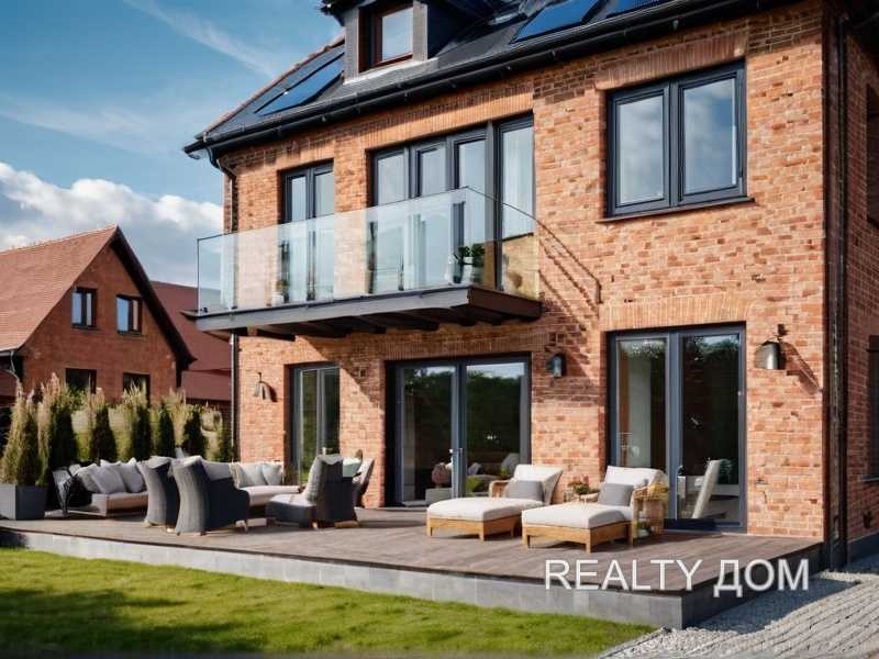 Сравнение долговечности деревянных фасадов с другими материалами