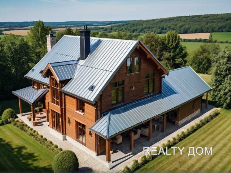 Влияние климата на выбор кровельного материала с защитой от коррозии