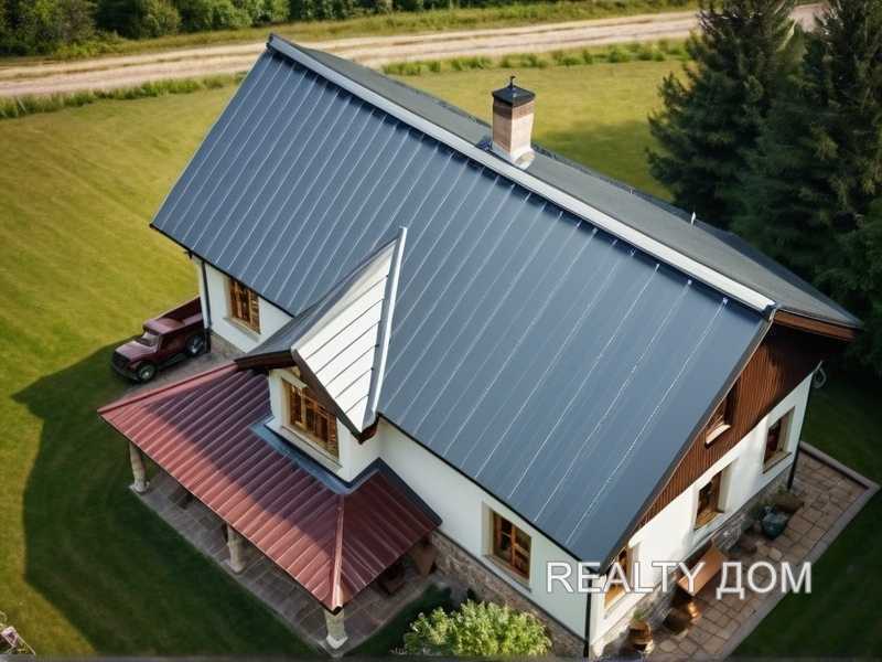 Как угол наклона влияет на срок службы покрытия