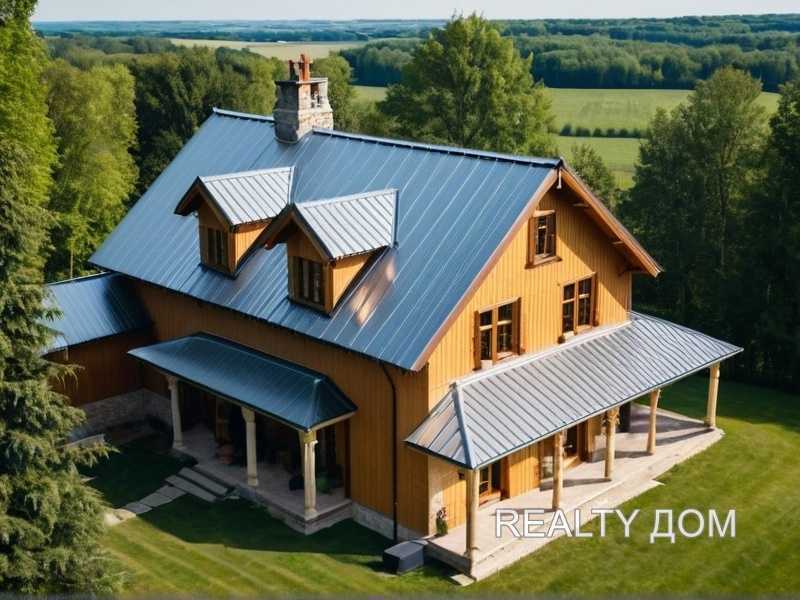 Можно ли использовать битумную черепицу на хозяйственных постройках