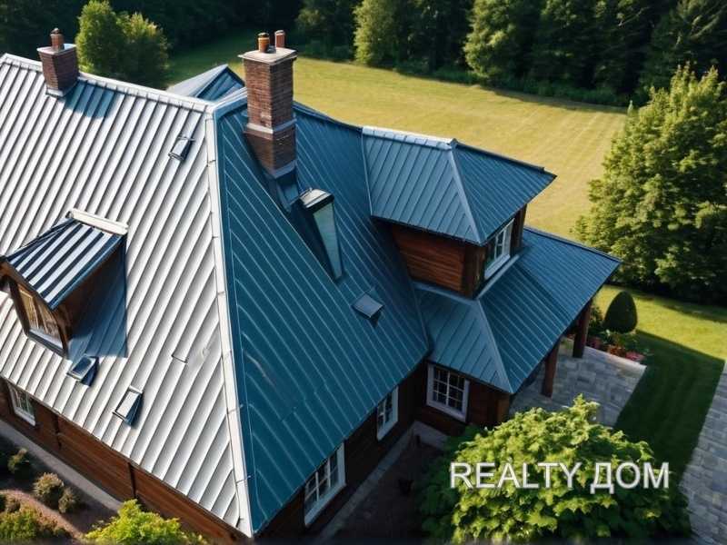 Почему важна вентиляция подкровельного пространства через подшивку