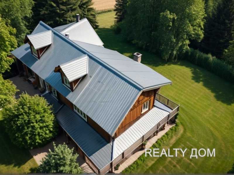 Уклон и дренаж