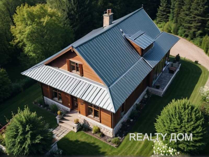 Применение виброизоляционных прокладок под стропила