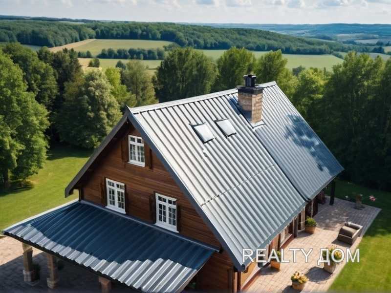 Как рассчитать уклон при проектировании крыши