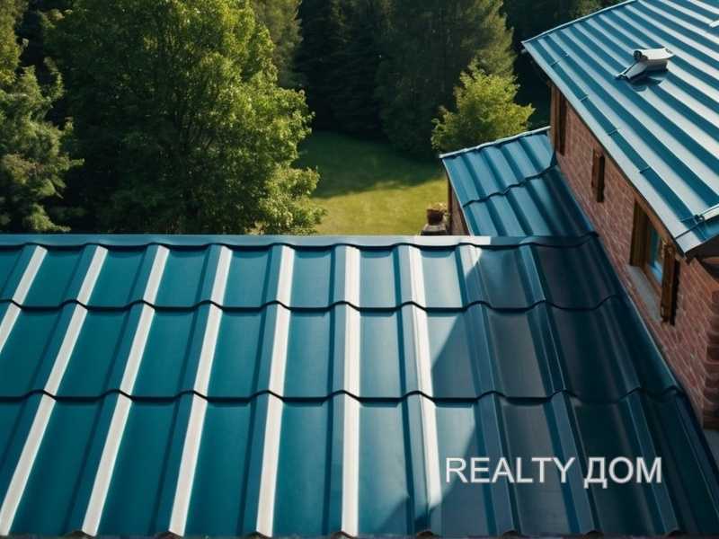 Подбор толщины утеплителя под существующий фальц