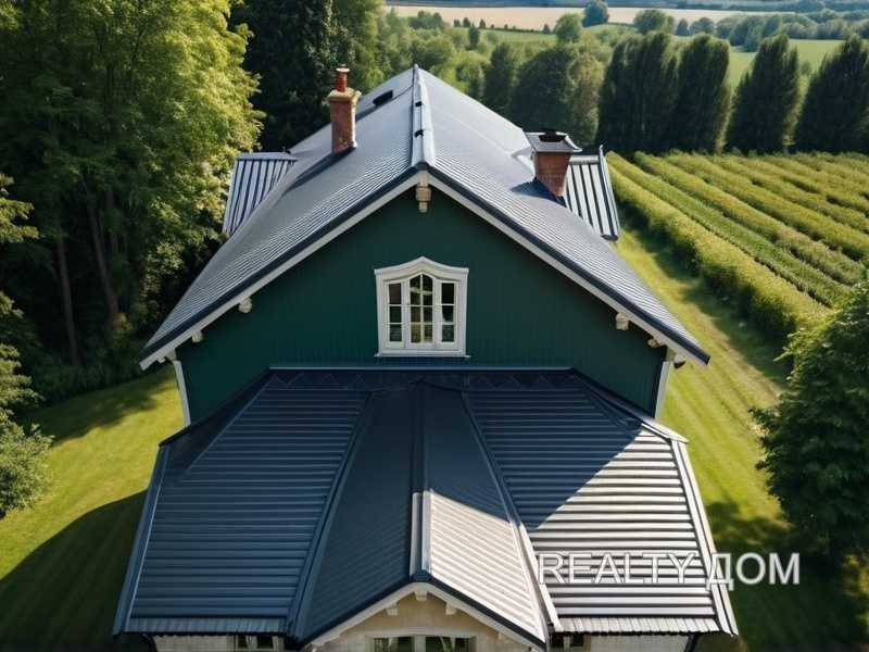 Как влияет качество доборных элементов на долговечность кровли?