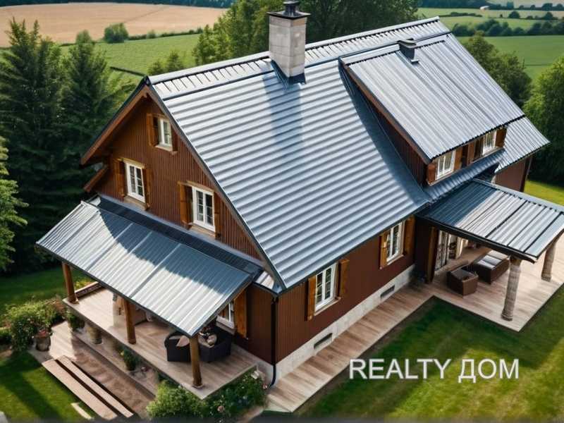 Промышленные и коммерческие объекты