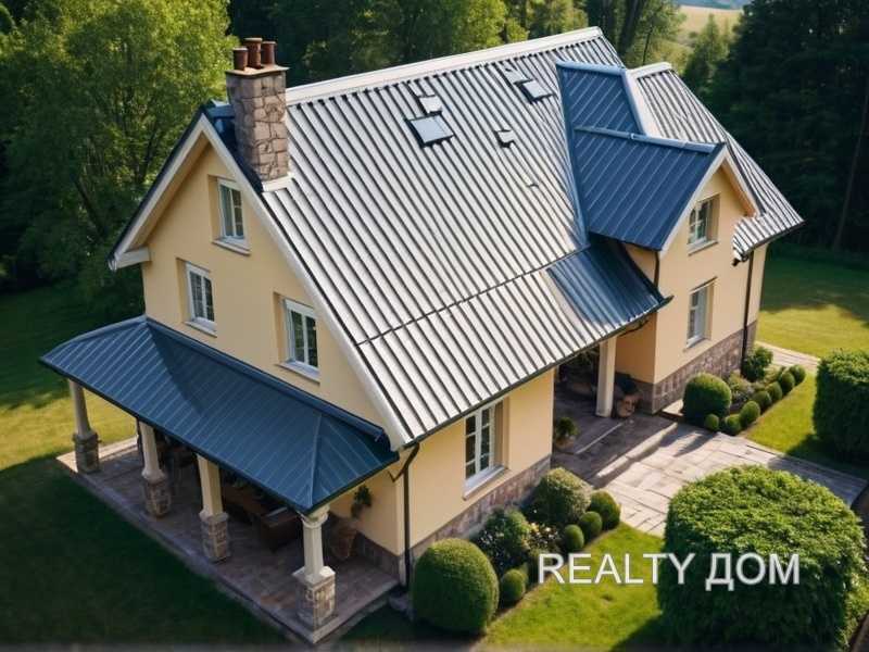 4. Надстройка для улучшения изоляции