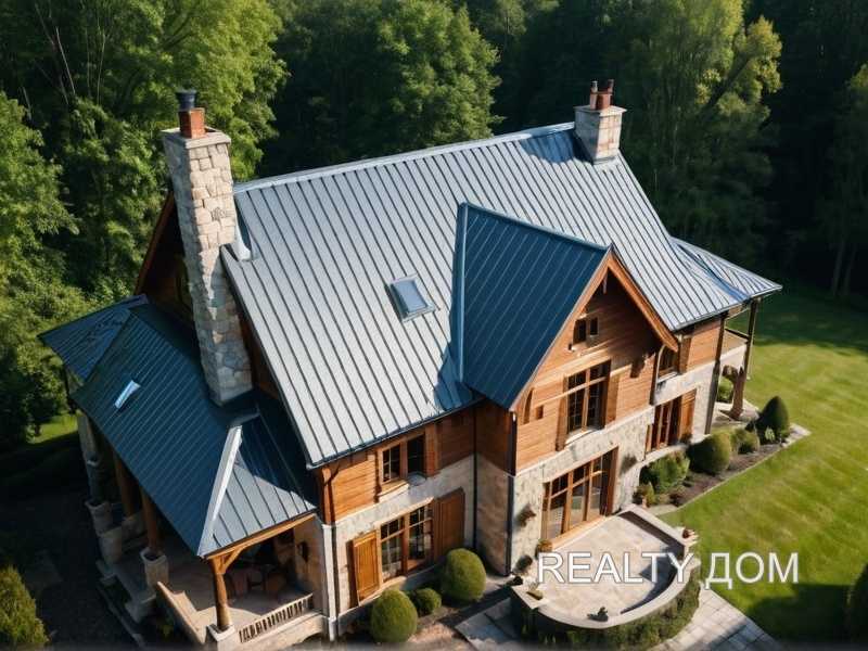 Как выбрать кровельное покрытие в зависимости от климатических условий региона