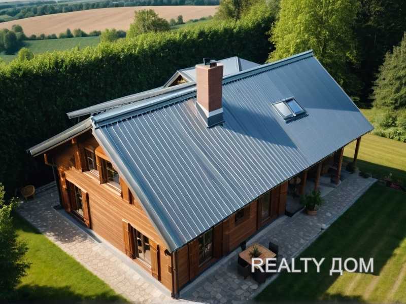 Пропитки и лаки для усиления защиты кровли от солнца