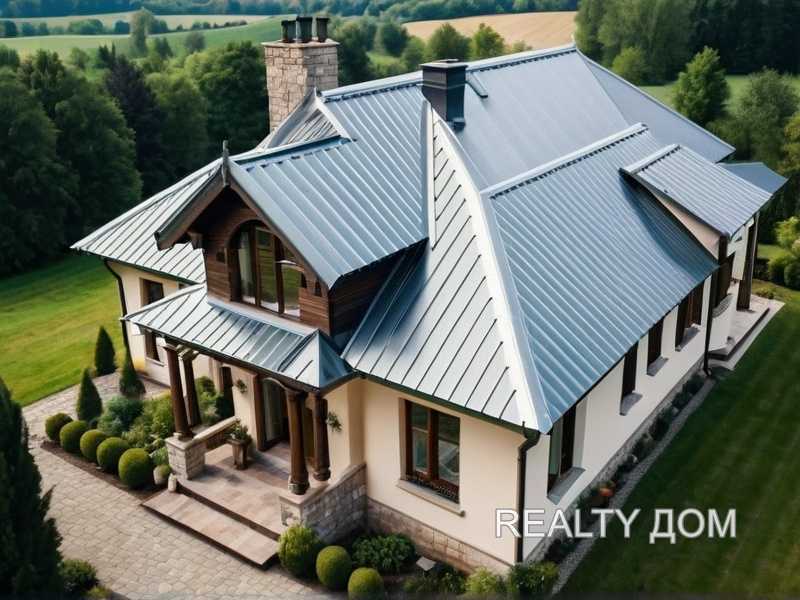 Плюсы и минусы битумной черепицы при высокой влажности