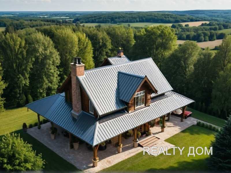 Расчет уклона для пересечений и вальмовых участков