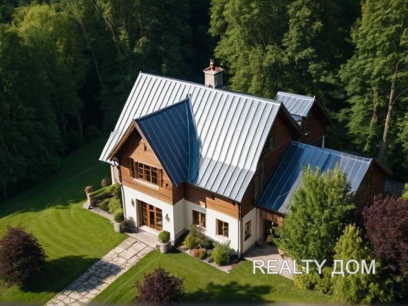 Определяем допустимую нагрузку на крышу для вашего региона